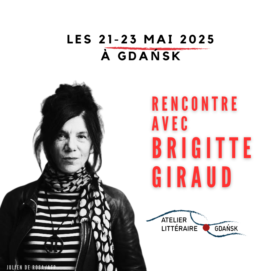 Brigitte Giraud