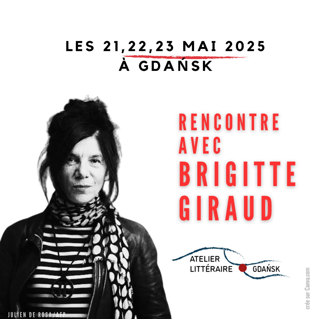 Brigitte Giraud