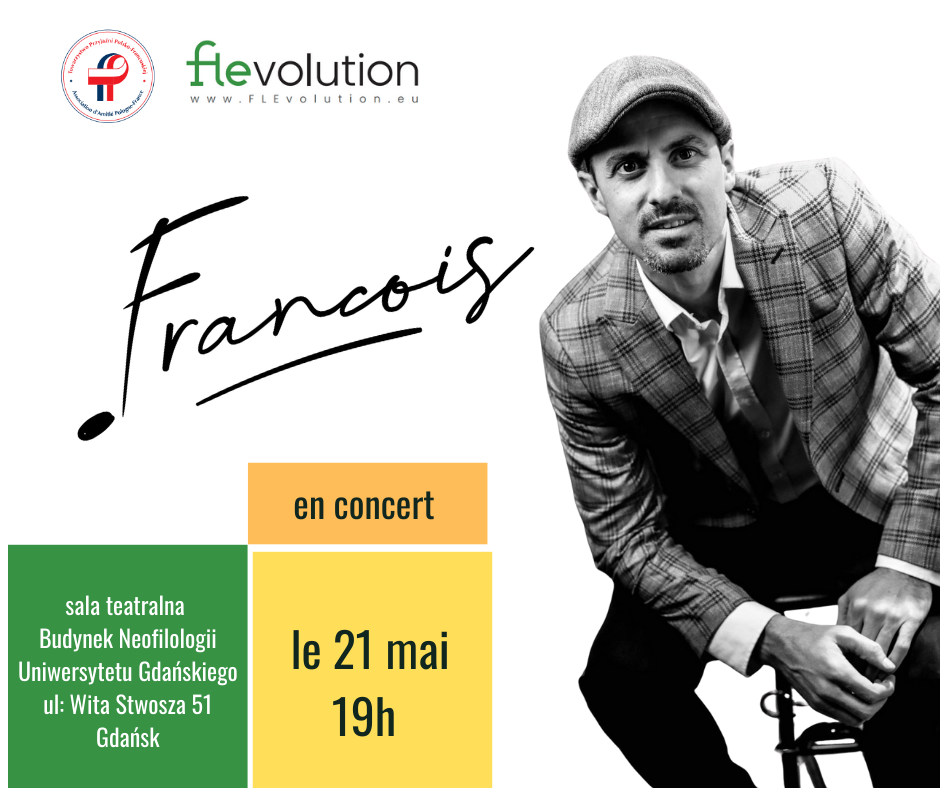 Francois en concert