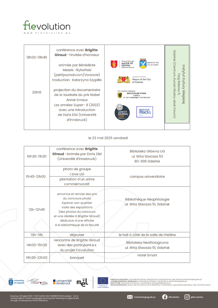 programme 03
