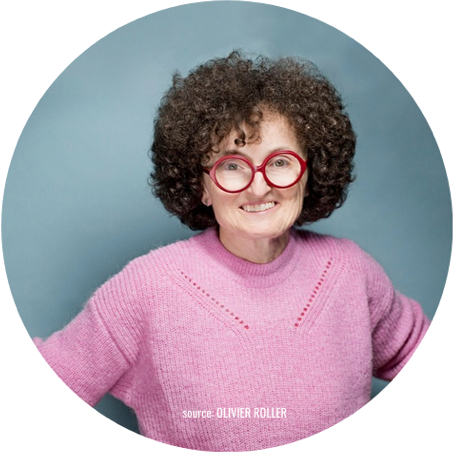 foto Marie-Hélène Lafon