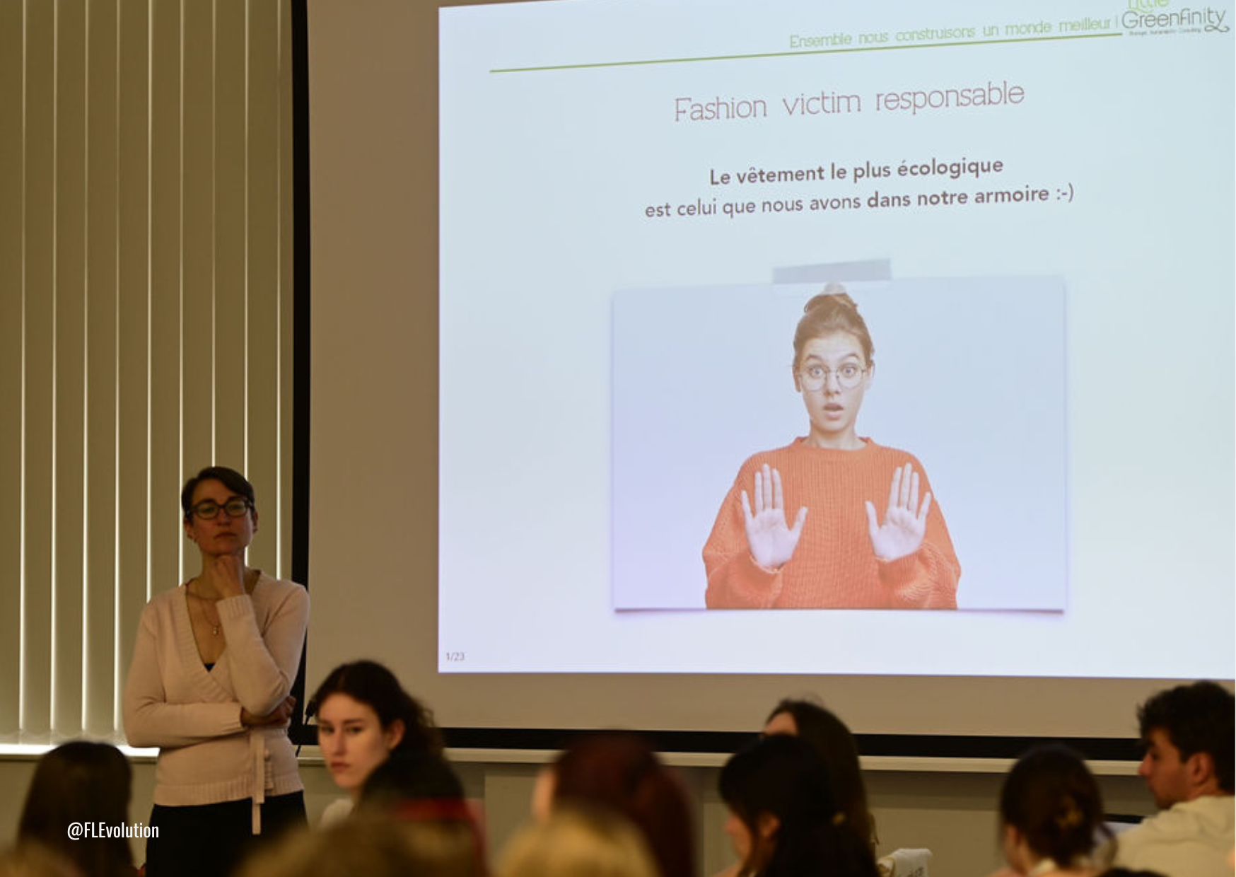 formation écologique