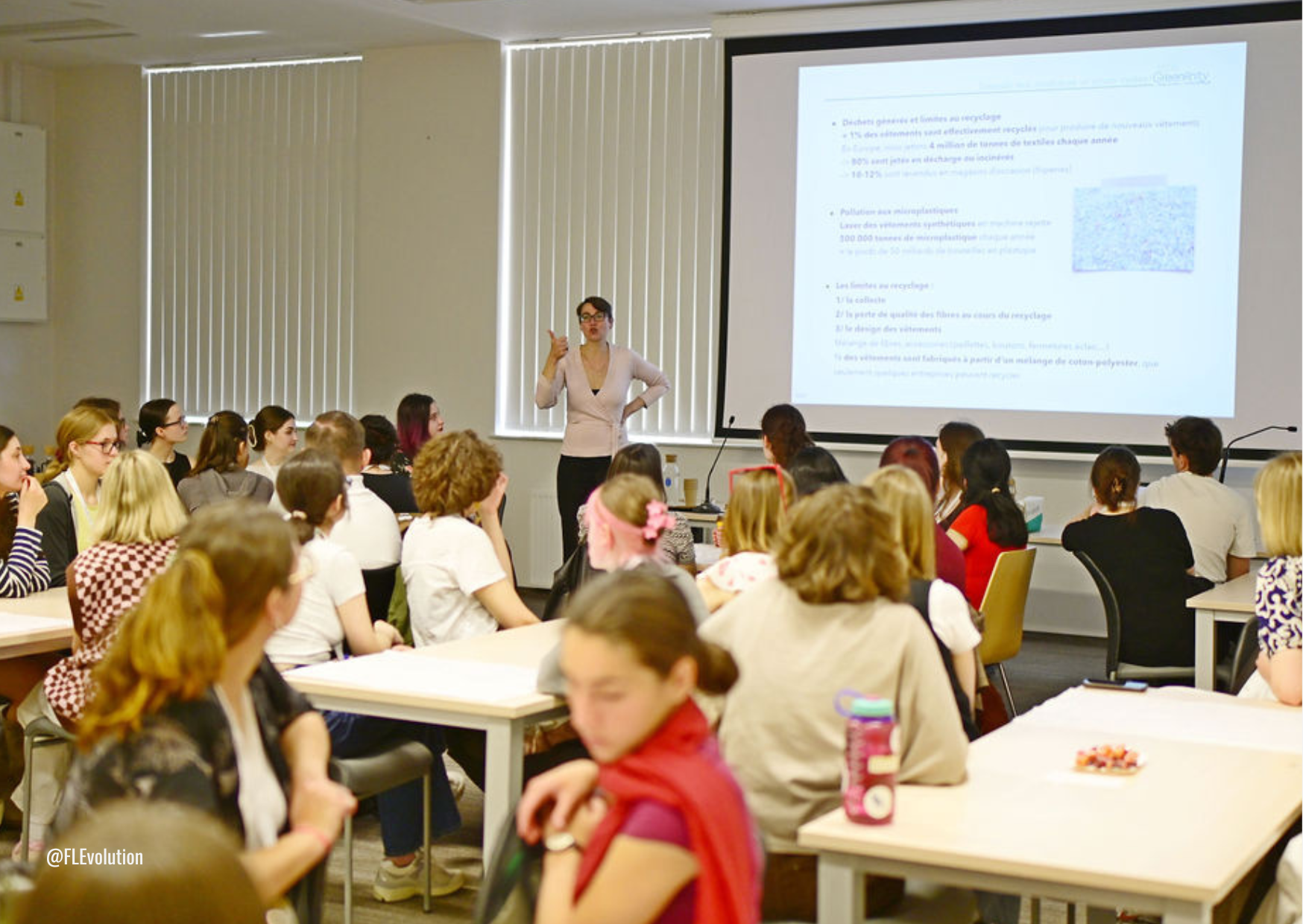 formation écologique
