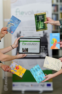 livres et tablette