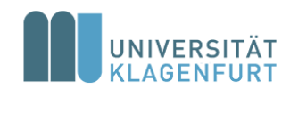 logo d'Université de Klagenfurt