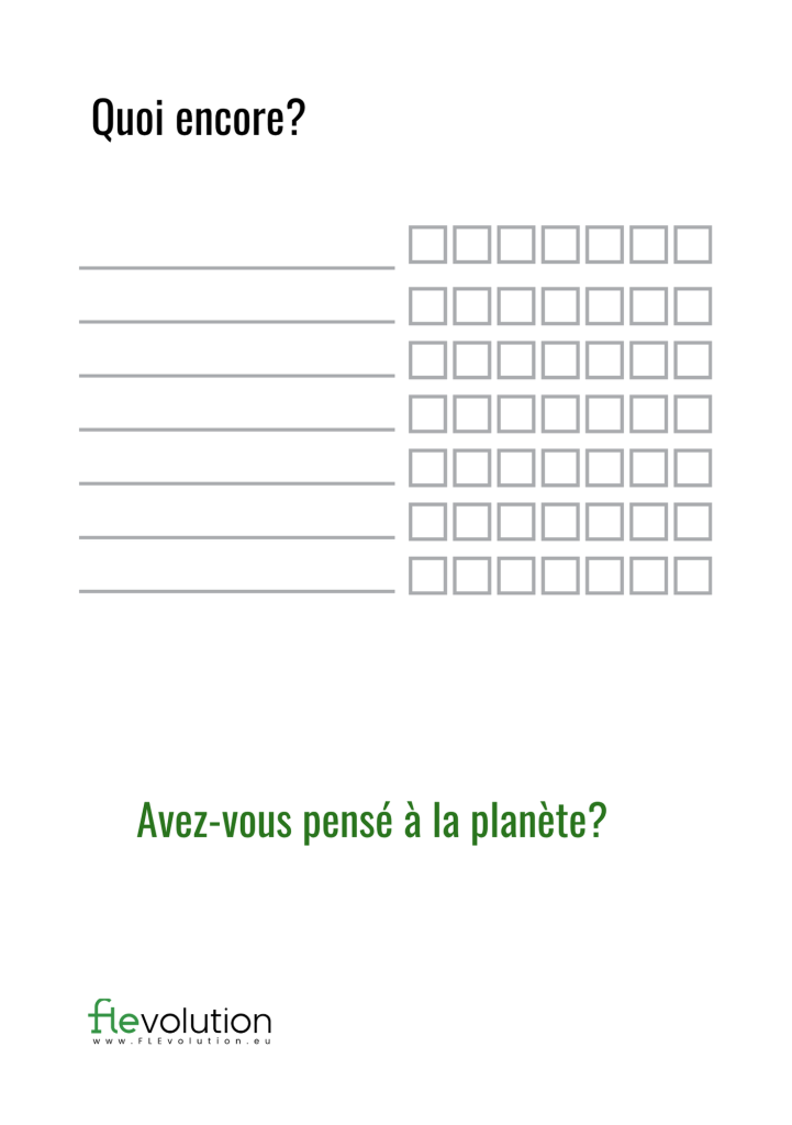 page d'exercices