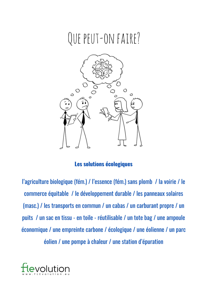 page d'exercices